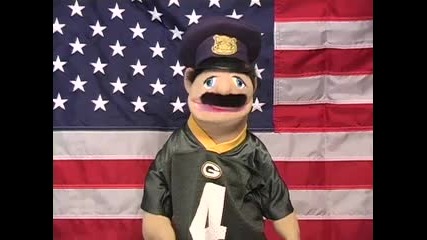 Packer Fan Perry 