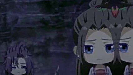 Amv я твоя ошибка Mo Dao Zu Shi