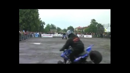 Katowice stunt - Lulejko stunter13