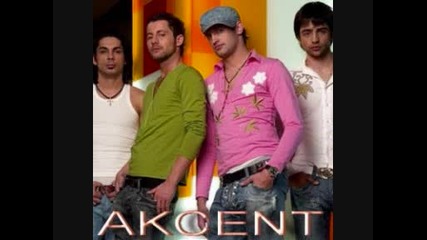 Akcent - Run away