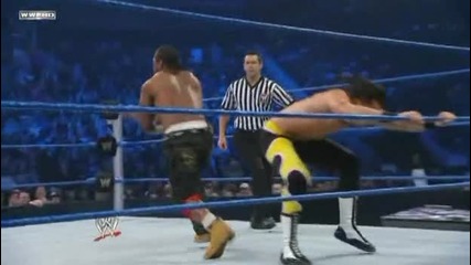 Wwe Friday Night Smackdown 2010 02 19 (4 част)