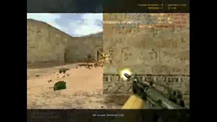 Spawn Vs. 5 Aaa Counter - Strike