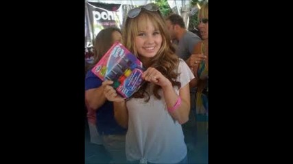 Debby Ryan