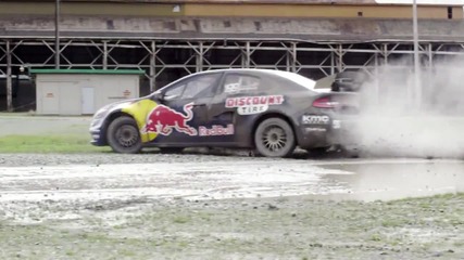 Pastrana Racing Rallycross Team Launch