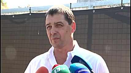 Петър Хубчев: Рано е да говорим за таланти на такава възраст