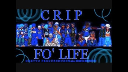 Dr. Dizzy-if You A Crip Throw It Up