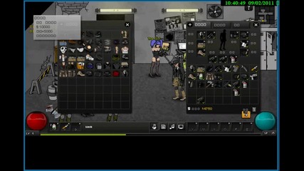 Crazy flasher 7