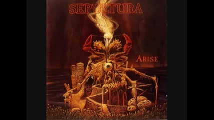 Sepultura - Crazy train