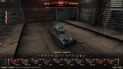 World of Tanks Review Сезон 1 Епизод 1 - Amx 12t