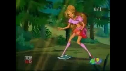 Winx Club Flora and Helia Until youre Mine