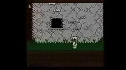 Outputbible Games - Angry Video Game Nerd