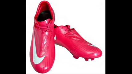 Nike Mercurial Football boots