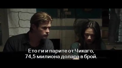 (2015) Хакер - Целия филм с Бг субтитри