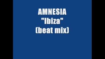 Amnesia Ibiza House Club