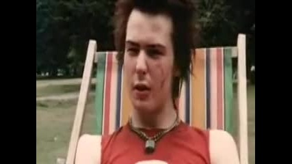Sid Vicious - we are basterds