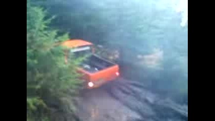off road pa6aliica