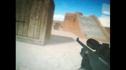 counter - strike sniper play awp