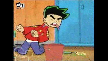 American Dragon - Джейк Исти Тоалетна