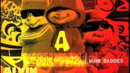 John Cena Chipmunks Version