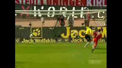 Franck Ribery Tricks and Goals