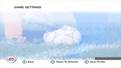 Fifa 2008 Carrer Mode - Епизод 11