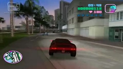 Gta Vice City - Walkthrough - Mission #4 - Back Alley Brawl (hd)
