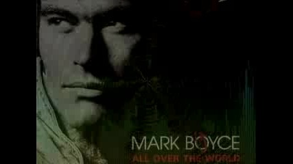 Mark Boyce - All over the world 