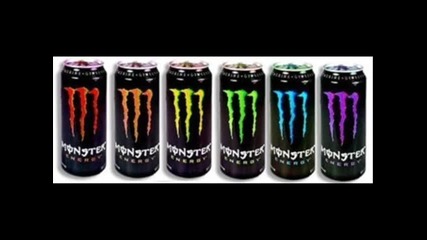 monster energy