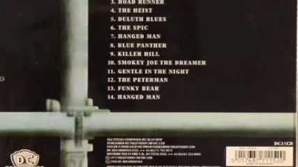 bullet--the Hanged man theme 1975