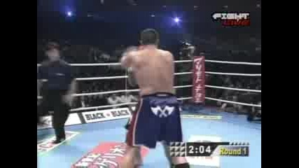 K - 1 World Grand Prix 2007