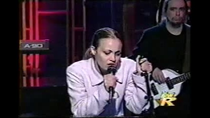 Fiona Apple - Paper Bag (live On Leno) 