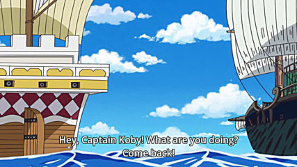 One Piece Episode 879