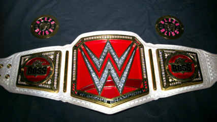 Sasha Banks' Raw Women's Title gets custom plates: WWE.com Exclusive, Aug. 21, 2017