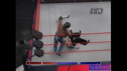 Wwe Raw 2 Brother vs Brother Hd