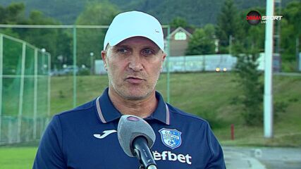 Красимир Бислимов: Всичко започнахме от началото