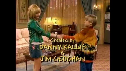 The Suite Life Of Zack And Cody Season 1 Opening 