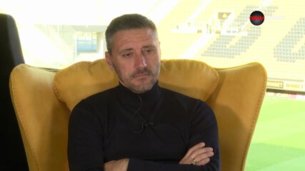 Домът на Футбола: Душан Керкез за прогреса и целите на Ботев Пловдив