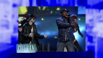 Шокиращи снимки на 50 cent! 