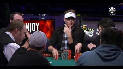 World Series Of Poker 2014 Main Event Part03