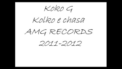 Koko G - Kolko e chasa