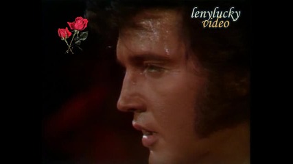 Elvis Presley - Its Over