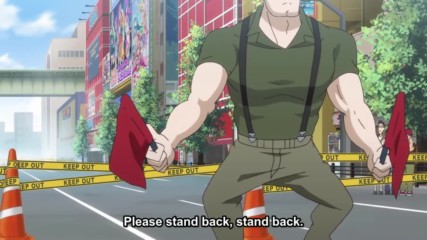 Akiba's Trip The Animation - 01
