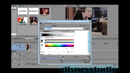 Sony Vegas Tutorial Colouring ^^ 1