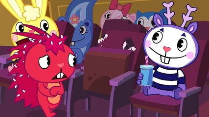 Happy Tree Friends - Take Your Seat