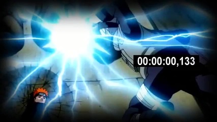 Amv Kakashi vs Pain