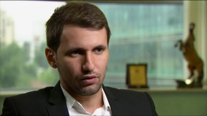 Аладин Харфан - Шеф под прикритие (15.02.2016) - част 1