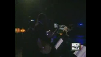 Christina Aguilera - At Last - Men Strike Back