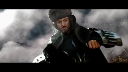 Prince Of Persia The Sands Of Time Hd Movie Trailer