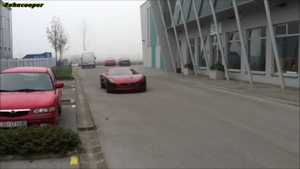 Уникaлeн Concept car - Rimac Automobili