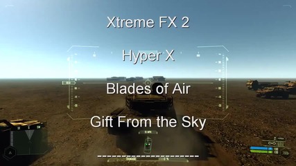 Crysis - Xtreme Fx 2 Custom Extreme Ultra High Quality Particle Mod 